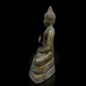 Tượng Phật Bổn Sư Thích Ca bằng đồng Tượng Phật Bổn Sư Thích Ca bằng đồng