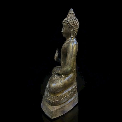 Tượng Phật Bổn Sư Thích Ca bằng đồng