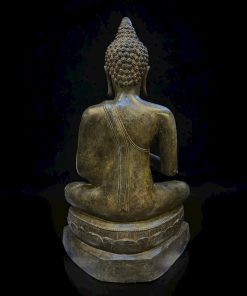 Tượng Phật Bổn Sư Thích Ca bằng đồng