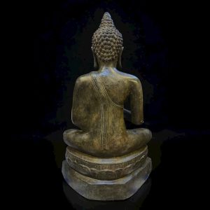 Tượng Phật Bổn Sư Thích Ca bằng đồng Tượng Phật Bổn Sư Thích Ca bằng đồng