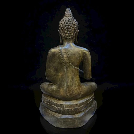 Tượng Phật Bổn Sư Thích Ca bằng đồng
