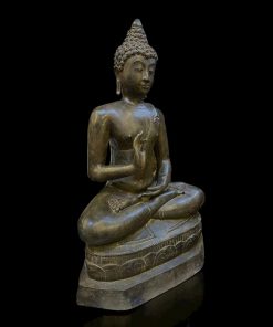 Tượng Phật Bổn Sư Thích Ca bằng đồng