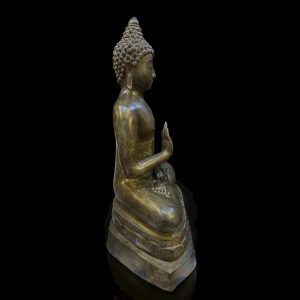 Tượng Phật Bổn Sư Thích Ca bằng đồng Tượng Phật Bổn Sư Thích Ca bằng đồng