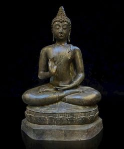 Tượng Phật Bổn Sư Thích Ca bằng đồng