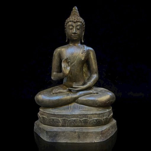 Tượng Phật Bổn Sư Thích Ca bằng đồng