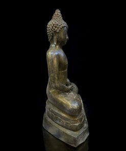 Tượng Phật Bổn Sư Thích Ca bằng đồng