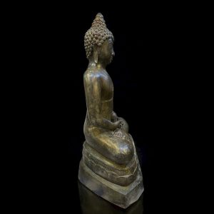 Tượng Phật Bổn Sư Thích Ca bằng đồng
