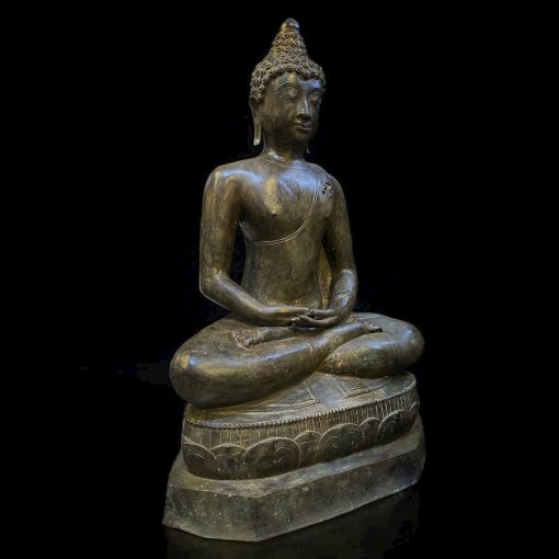 Tượng Phật Bổn Sư Thích Ca bằng đồng