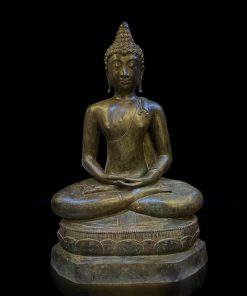 Tượng Phật Bổn Sư Thích Ca bằng đồng