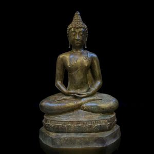 Tượng Phật Bổn Sư Thích Ca bằng đồng