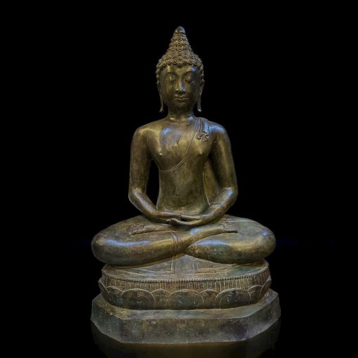 Tượng Phật Bổn Sư Thích Ca bằng đồng