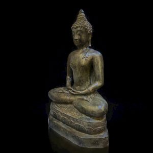 Tượng Phật Bổn Sư Thích Ca bằng đồng