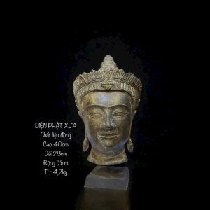 Diện Phật Xưa Bằng Đồng Diện Phật Xưa Bằng Đồng