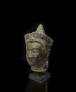Diện Phật Xưa Bằng Đồng