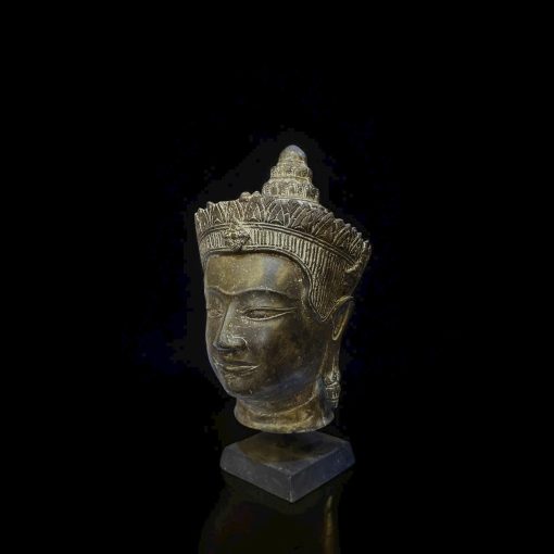 Diện Phật Xưa Bằng Đồng