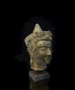 Diện Phật Xưa Bằng Đồng