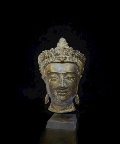 Diện Phật Xưa Bằng Đồng