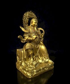 Tượng Huyền Thiên Trấn Vũ Bằng Đồng