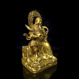 Tượng Huyền Thiên Trấn Vũ Bằng Đồng Tượng Huyền Thiên Trấn Vũ Bằng Đồng