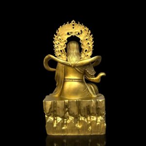 Tượng Huyền Thiên Trấn Vũ Bằng Đồng Tượng Huyền Thiên Trấn Vũ Bằng Đồng