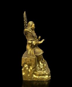 Tượng Huyền Thiên Trấn Vũ Bằng Đồng