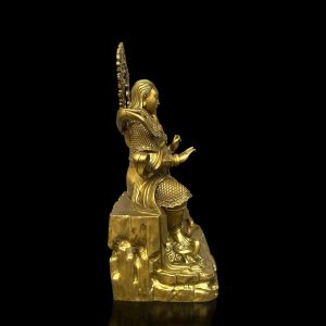 Tượng Huyền Thiên Trấn Vũ Bằng Đồng Tượng Huyền Thiên Trấn Vũ Bằng Đồng