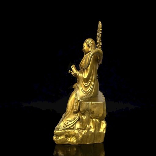Tượng Huyền Thiên Trấn Vũ Bằng Đồng