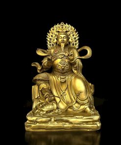 Tượng Huyền Thiên Trấn Vũ Bằng Đồng