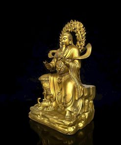 Tượng Huyền Thiên Trấn Vũ Bằng Đồng