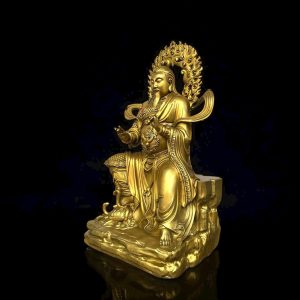 Tượng Huyền Thiên Trấn Vũ Bằng Đồng Tượng Huyền Thiên Trấn Vũ Bằng Đồng