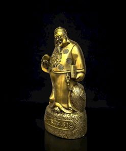 TƯỢNG LÃO QUẢN GIA THẨM VẠN TAM BẰNG ĐỒNG