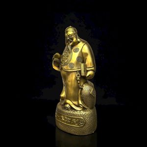 TƯỢNG LÃO QUẢN GIA THẨM VẠN TAM BẰNG ĐỒNG TƯỢNG LÃO QUẢN GIA THẨM VẠN TAM BẰNG ĐỒNG