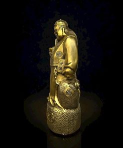 TƯỢNG LÃO QUẢN GIA THẨM VẠN TAM BẰNG ĐỒN