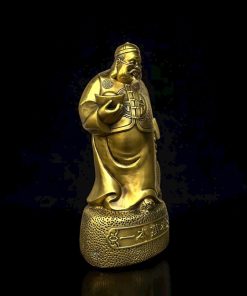 TƯỢNG LÃO QUẢN GIA THẨM VẠN TAM BẰNG ĐỒNG