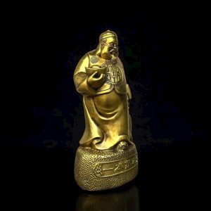 TƯỢNG LÃO QUẢN GIA THẨM VẠN TAM BẰNG ĐỒNG TƯỢNG LÃO QUẢN GIA THẨM VẠN TAM BẰNG ĐỒNG