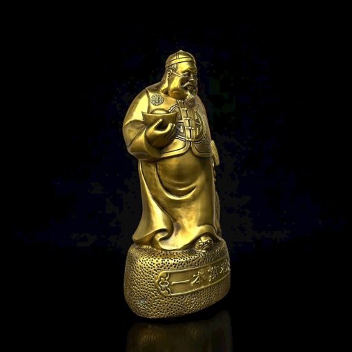 TƯỢNG LÃO QUẢN GIA THẨM VẠN TAM BẰNG ĐỒNG