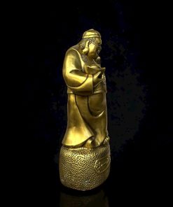 TƯỢNG LÃO QUẢN GIA THẨM VẠN TAM BẰNG ĐỒNG