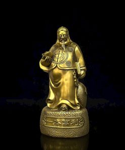 TƯỢNG LÃO QUẢN GIA THẨM VẠN TAM BẰNG ĐỒNG