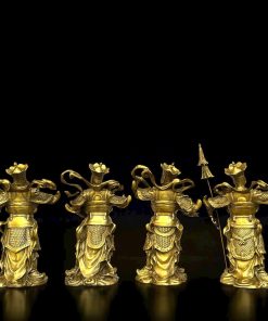 BỘ TỨ ĐẠI THIÊN VƯƠNG BẰNG ĐỒN