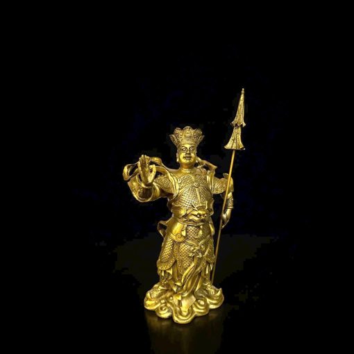 BỘ TỨ ĐẠI THIÊN VƯƠNG BẰNG ĐỒN
