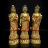 BỘ TAM THẾ PHẬT ĐỒNG PHÁP LAM