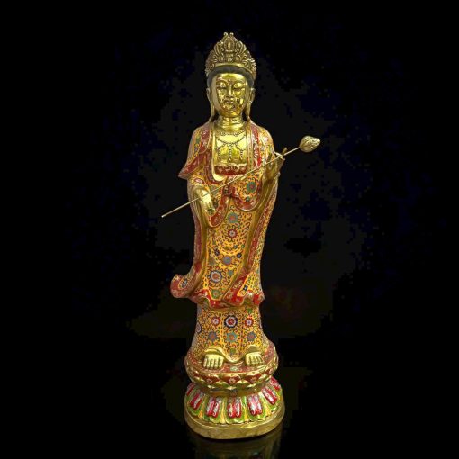 BỘ TAM THẾ PHẬT ĐỒNG PHÁP LAM