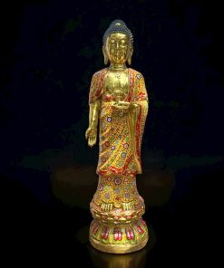 BỘ TAM THẾ PHẬT ĐỒNG PHÁP LAM