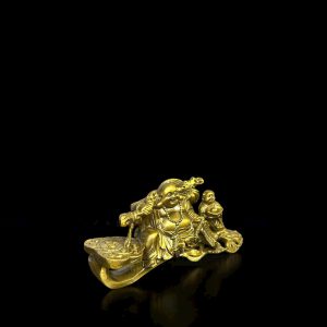 Tượng phật di lac bằng đồng Tượng phật di lac bằng đồng