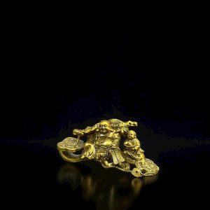 Tượng phật di lac bằng đồng Tượng phật di lac bằng đồng