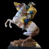 TƯỢNG ĐỒNG TÂY NAPOLEON CƯỠI NGỰA