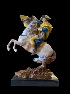 TƯỢNG ĐỒNG TÂY NAPOLEON CƯỠI NGỰA TƯỢNG ĐỒNG TÂY NAPOLEON CƯỠI NGỰA