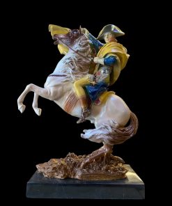 TƯỢNG ĐỒNG TÂY NAPOLEON CƯỠI NGỰA
