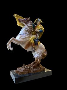 TƯỢNG ĐỒNG TÂY NAPOLEON CƯỠI NGỰA TƯỢNG ĐỒNG TÂY NAPOLEON CƯỠI NGỰA