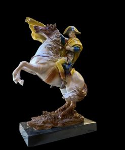TƯỢNG ĐỒNG TÂY NAPOLEON CƯỠI NGỰA